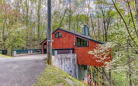 Peace, Serenity & Relaxation In The Smokies!
